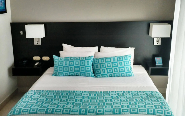 Hotel Manantial