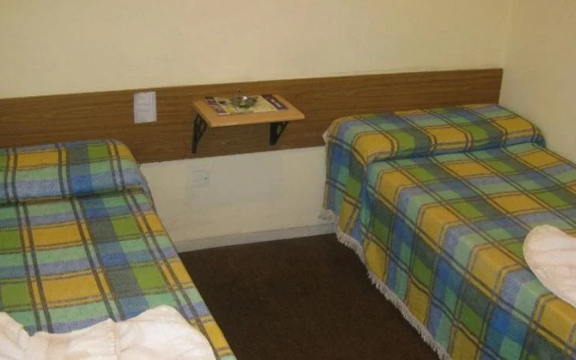 Hotel Kansas