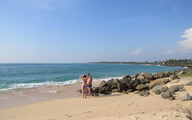 Rasika Beach Hotel