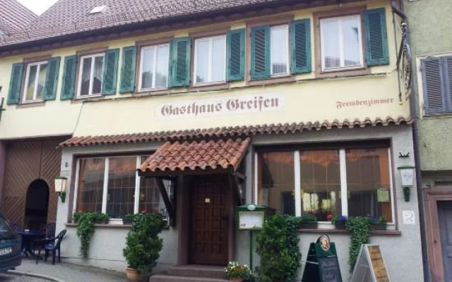 Gasthaus Greifen