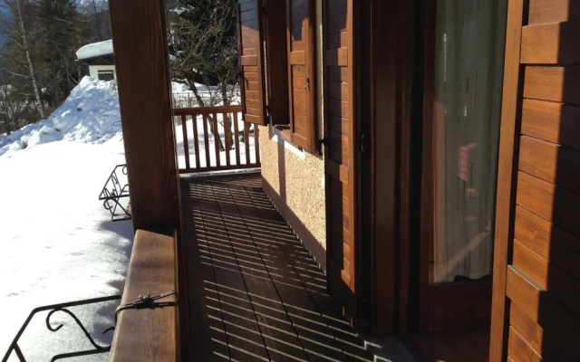 Chalet Madonna di Campiglio CIPAT ZERO22143-AT-ZERO69206