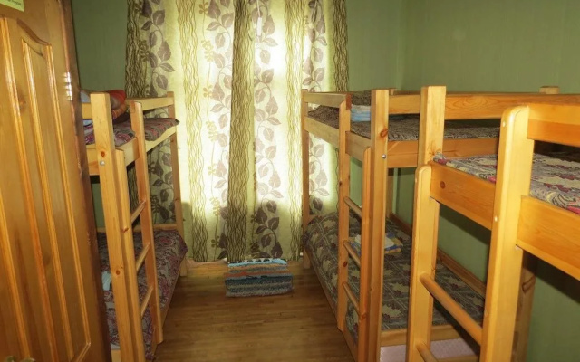 Trans-Sib Hostel