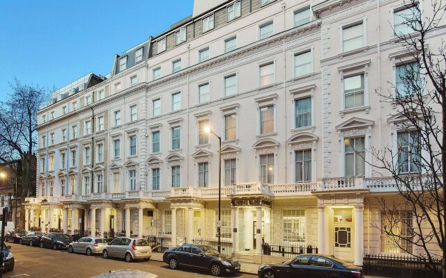 Queens Park Hotel in London, United Kingdom from 236$, photos, reviews - zenhotels.com hotel front