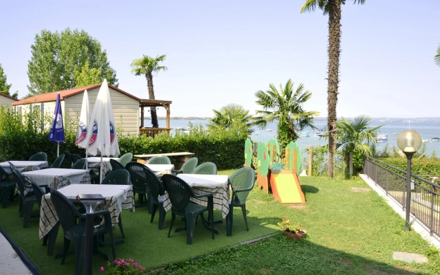 Camping Le Palme