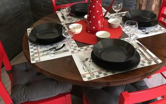 Appartement Avoriaz, 2 pièces, 5 personnes - FR-1-634-75