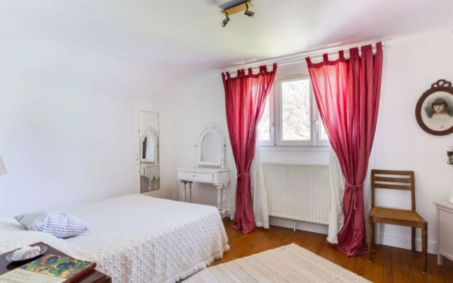 House Da Timbi Cabourg