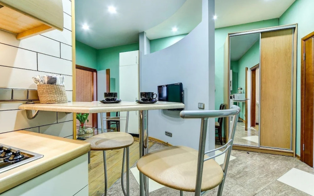 Welcome Home Apartments Nevskiy 146
