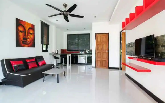 Bamboo Resort Samui