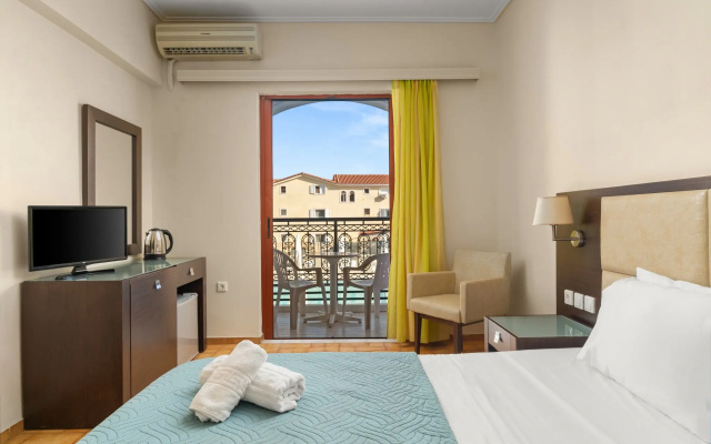 Eleana Hotel