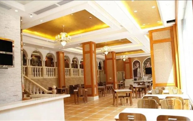 Vienna Hotel Foshan Lingnan Pearl Gymnasium