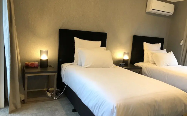 Luxury Golf-Side Lodge K Lodge Rotorua
