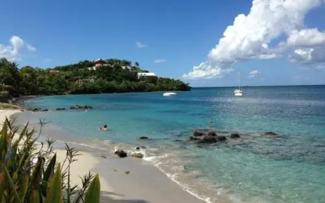 Studio Vue Mer aux Trois-Îlets