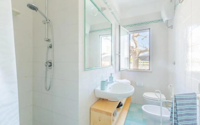 Casa Rosa a 50mt dal mare