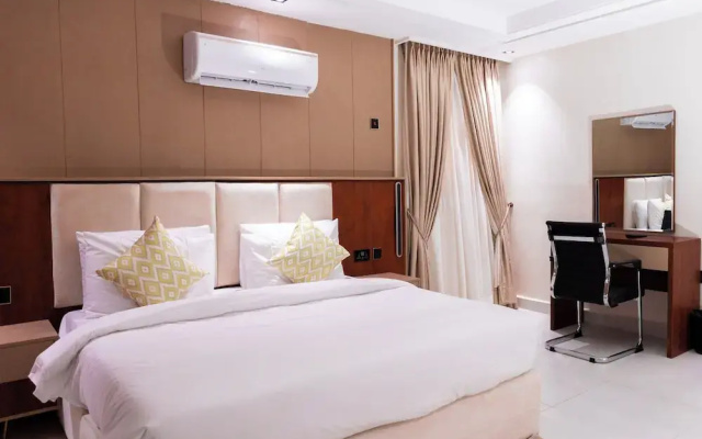 The Meridian Apartments Abuja