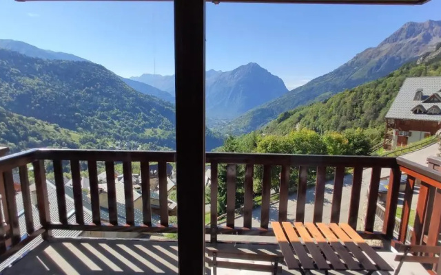 Vaujany Locations - Cochette 1 Studio 9
