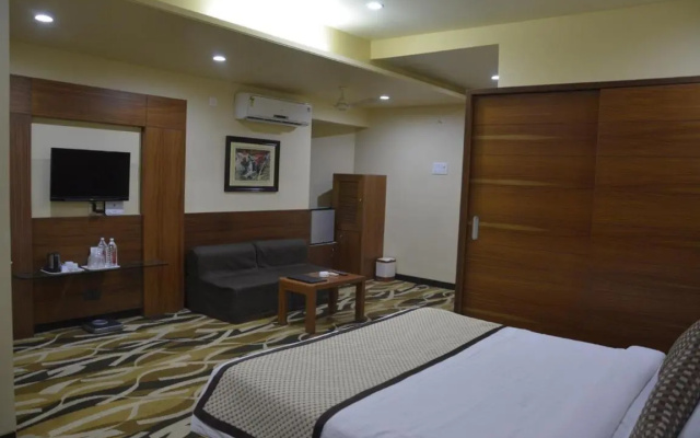 Hotel Surya Executive