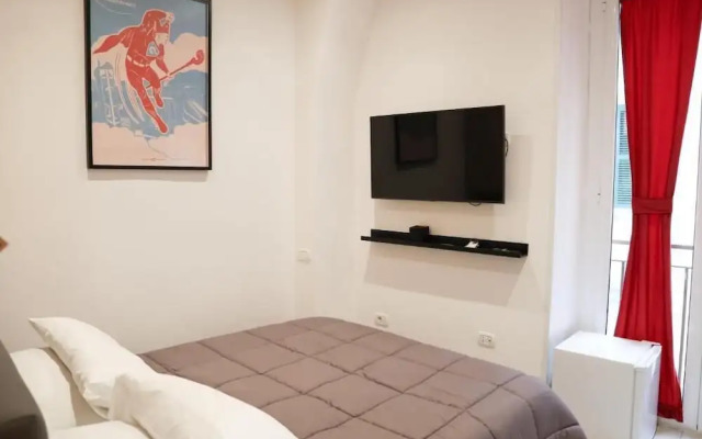 5 Santi Rooms