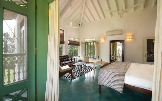 The Postcard Ayurveda Retreat - A Sitaram Ayurveda Experience