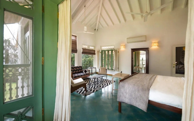 The Postcard Ayurveda Retreat - A Sitaram Ayurveda Experience