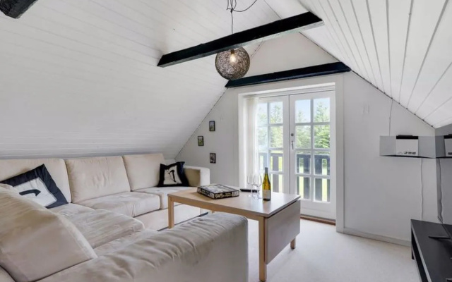 "Ayu" - 2.3km from the sea in NW Jutland