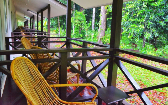 Kawag Nature Lodge