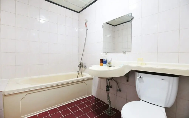 Boryeong Hyeondae Motel