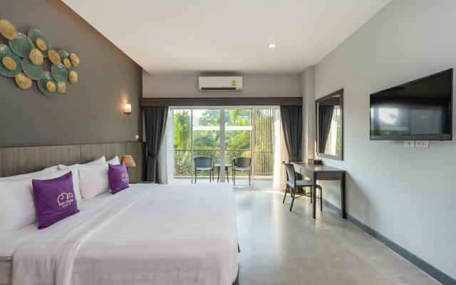Koh Chang Paradise Hill