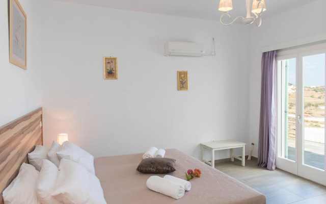 Rooms & Apartments Archontou