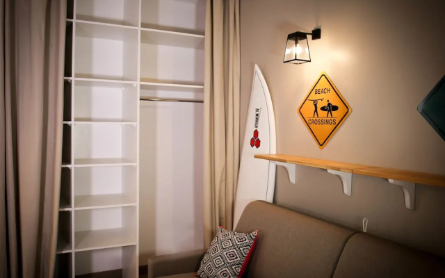 Studio 4-5 personnes Plage Biarritz