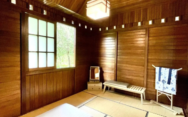 The Onsen Hot Spring Resort