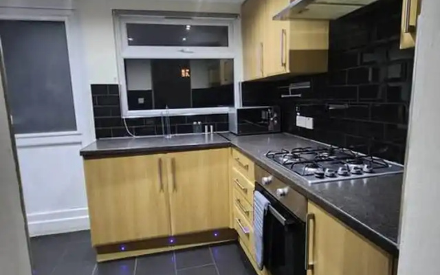 Remarkable 3-bed House in Tilbury