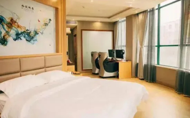 Huaibei No.1 Shop E-sports Hotel
