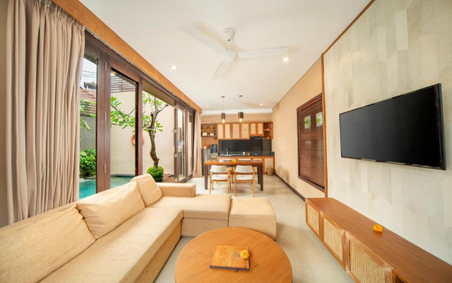 Canggu Circle Villa by Ini Vie Hospitality