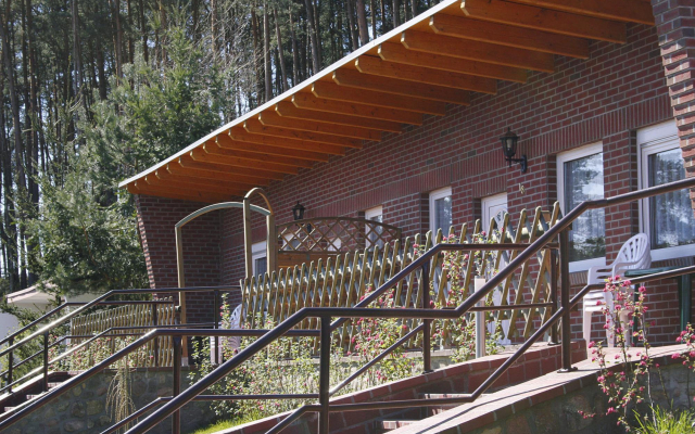 Holiday house in Sewenkow with parking space