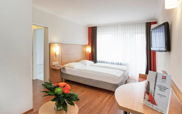ibis Saarbrücken City
