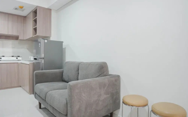 Nice and Modern 2Br at Daan Mogot City Apartment by Travelio(Nice And Modern 2Br At Daan Mogot City Apartment)
