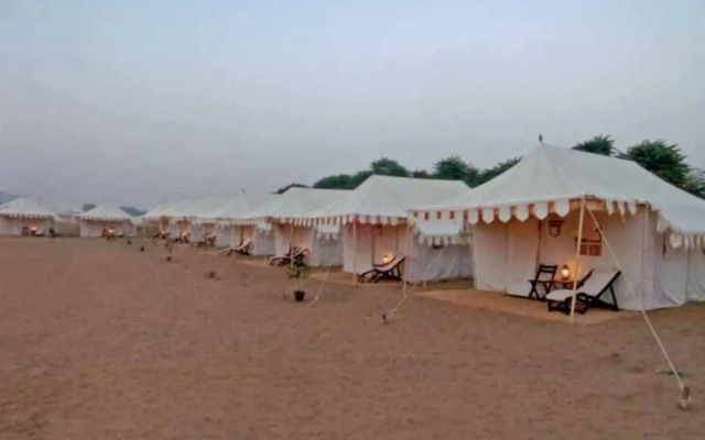 Kumbh Mela Cottage Accomodation