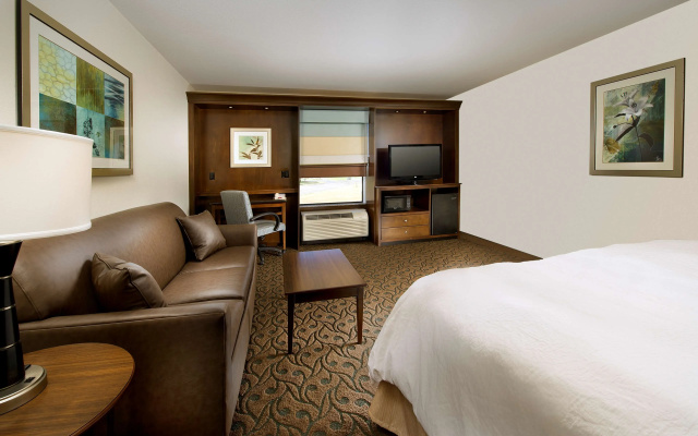 Hampton Inn Pampa