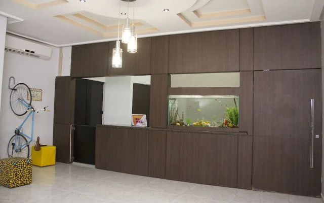 Palmas Hostel