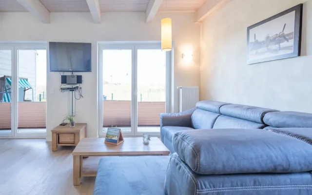 Gemutliches, Exklusives Ferienhaus in Dagebull