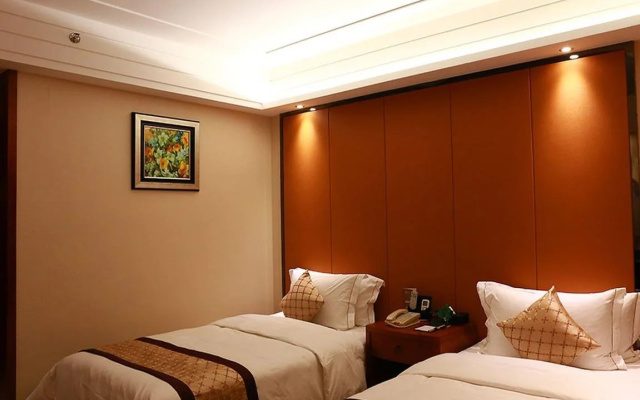 Auspicious Hotel Zuhai