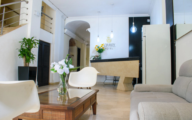 Hotel Virrey Cartagena