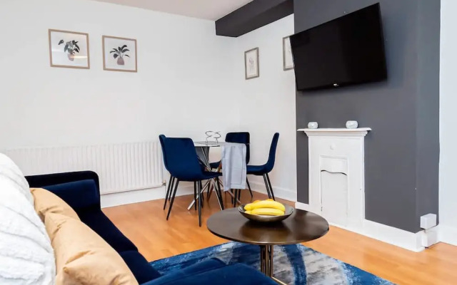 Free Parking 1 Bedroom Flat Sleeps 4 Abingdon