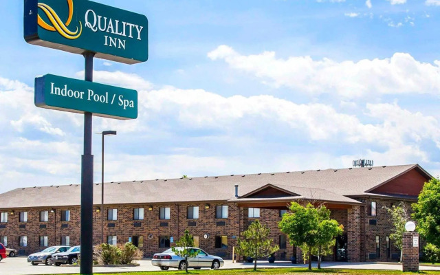 Econo Lodge Longmont East