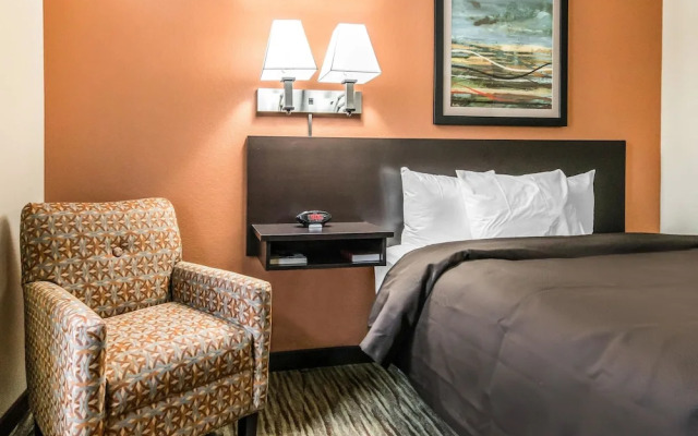 Suburban Extended Stay Hotel Washington