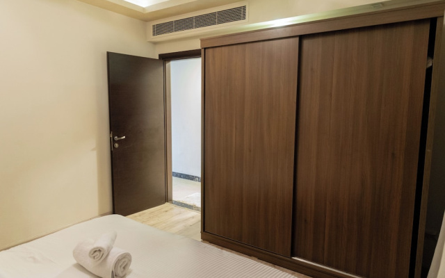ALSAWAH Luxury 2BR Apt AlKarma Residence
