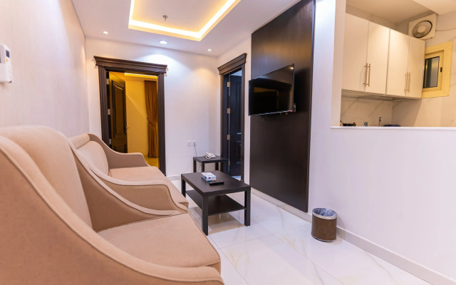 Gardenia Park Al Rawabi Serviced Apartments Economy