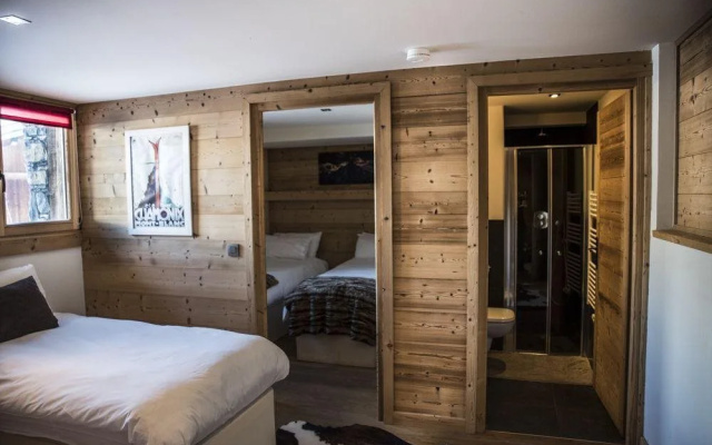 Blackrock Ski Lodge