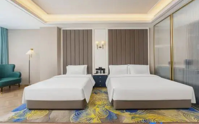 Yiyao Hotel (Taiji Altar Branch, Tekes Eight Trigrams City)