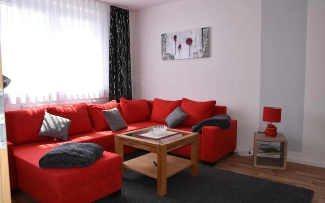 Gästewohnung Neustädter Straße 35